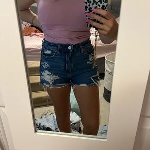 Mom shorts